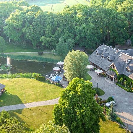 Milocin Park Centrum Wypoczynkowo-Konferencyjne Pierwoszow Экстерьер фото