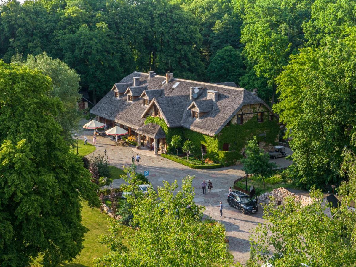 Milocin Park Centrum Wypoczynkowo-Konferencyjne Pierwoszow Экстерьер фото