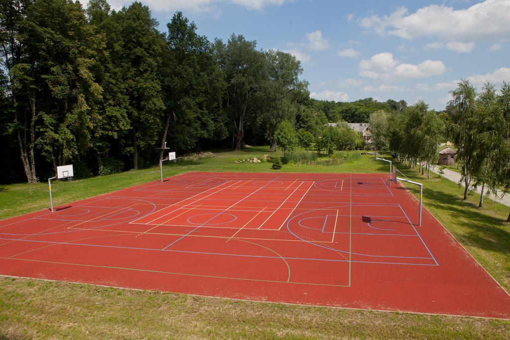 Milocin Park Centrum Wypoczynkowo-Konferencyjne Pierwoszow Экстерьер фото