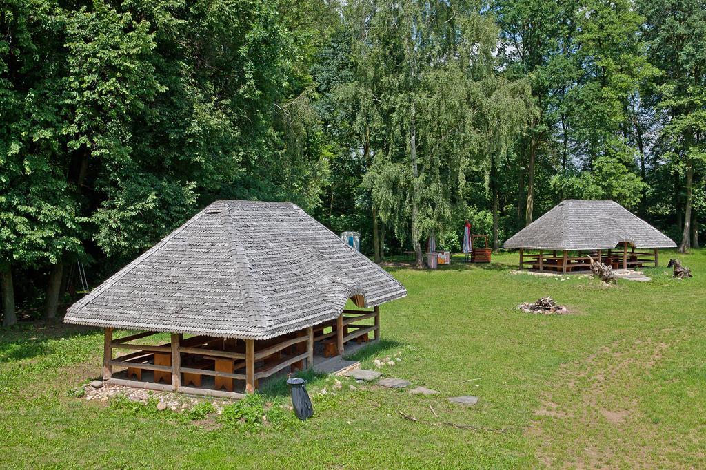 Milocin Park Centrum Wypoczynkowo-Konferencyjne Pierwoszow Экстерьер фото
